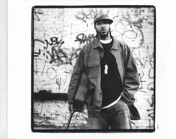 Lyfe Jennings : Lyfe 268-192 (CD, Album, Enh)
