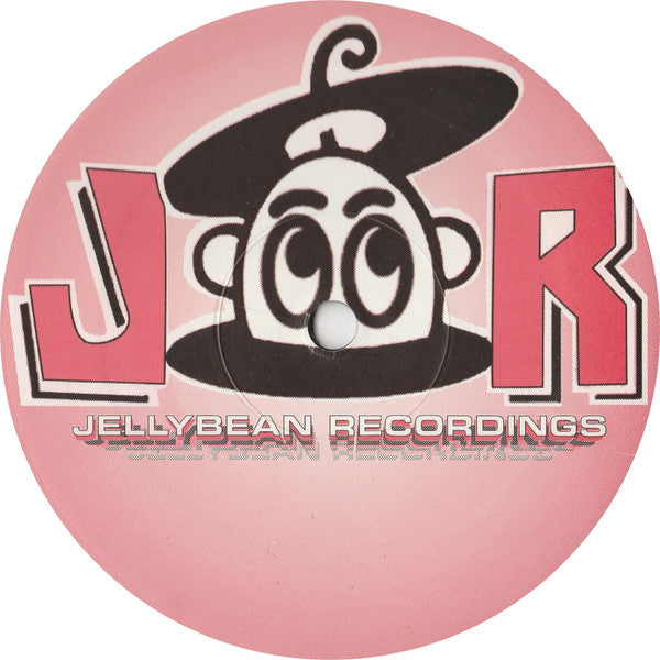 Calle & Rizzo : Mind Playin' (Energy Buzz) (12")