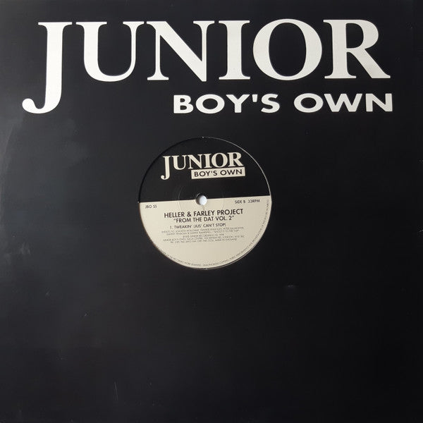 Heller & Farley Project : From The Dat Vol. 2 (12")