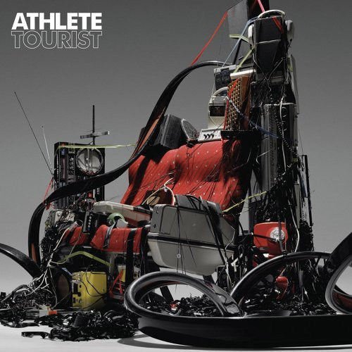 Athlete : Tourist (CD, Album)