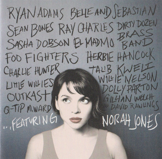Norah Jones : ...Featuring (CD, Comp)