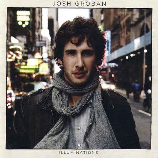 Josh Groban : Illuminations (CD, Album)