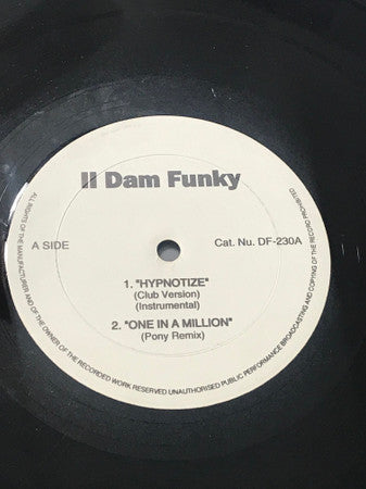 Various : Untitled (12")