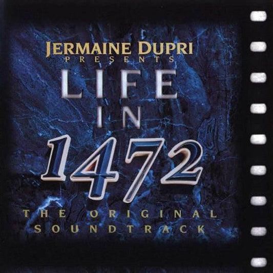 Jermaine Dupri : Life In 1472 (CD, Album)
