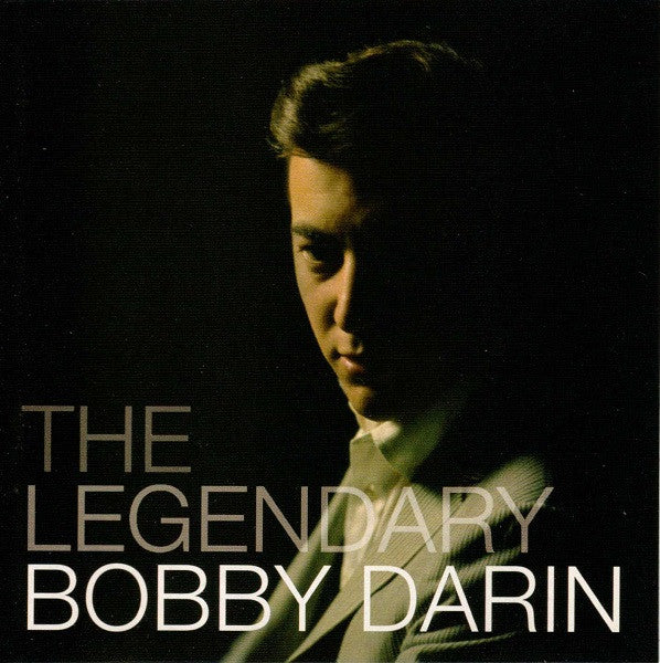 Bobby Darin : The Legendary Bobby Darin (CD, Comp)