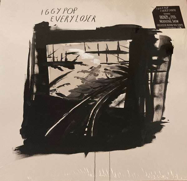 Iggy Pop : Every Loser (LP, Album, Blo)