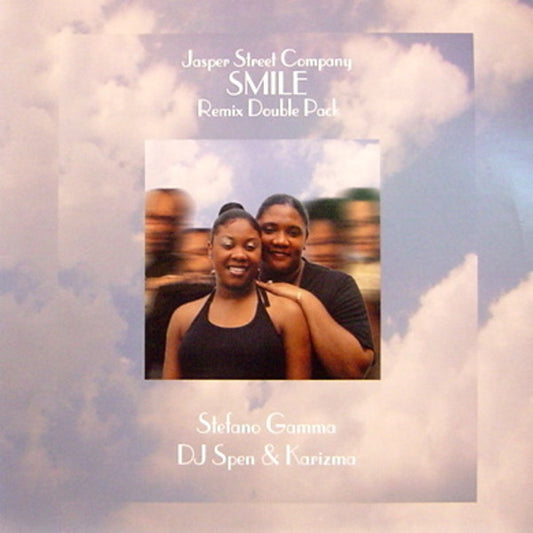 Jasper Street Co. : Smile (2x12")