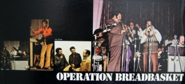 Rev. Jesse Jackson : I Am Somebody (LP)