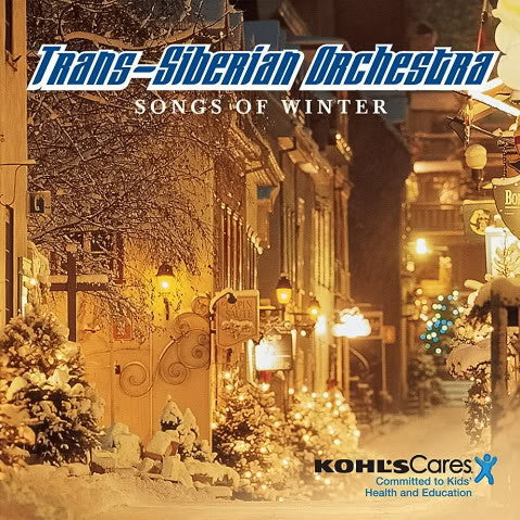 Trans-Siberian Orchestra : Songs Of Winter (CD, Comp)