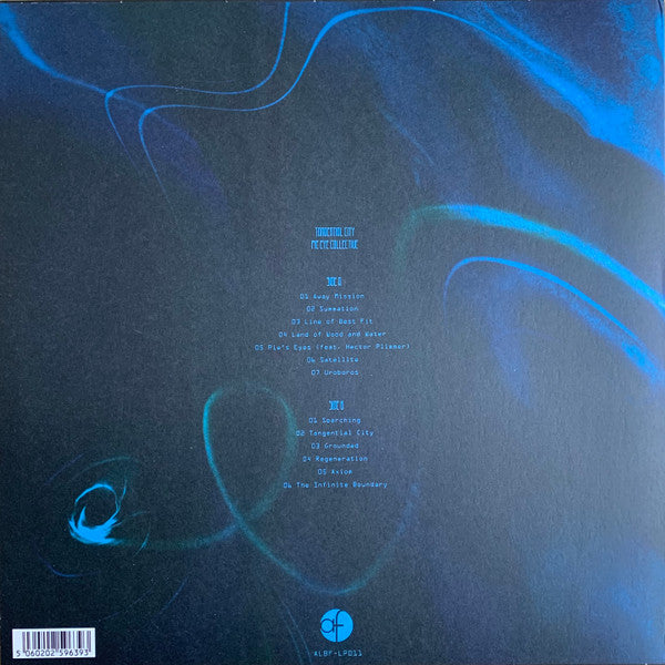 Pie Eye Collective : Tangential City (LP)