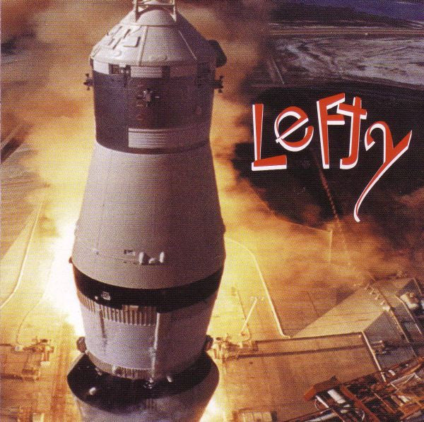 Lefty (7) : 4-3-2-1 (CD, Album)