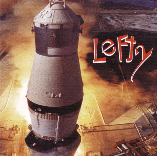 Lefty (7) : 4-3-2-1 (CD, Album)