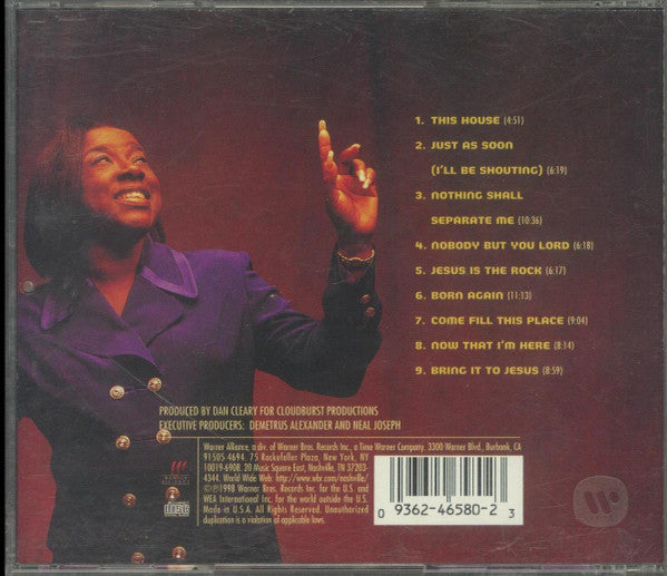 Beverly Crawford : Now That I'm Here (CD, Album)