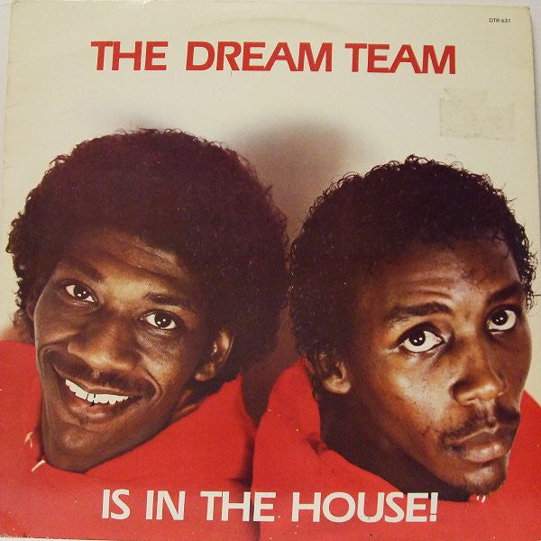 L.A. Dream Team : The Dream Team Is In The House! (12", Pic)