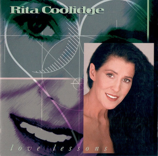 Rita Coolidge : Love Lessons (CD, Album)