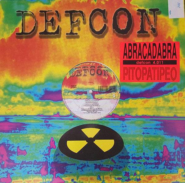Abracadabra (2) : Pitopatipeo (12")