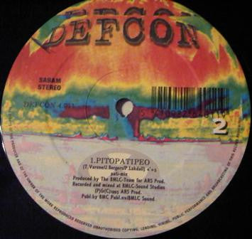 Abracadabra (2) : Pitopatipeo (12")