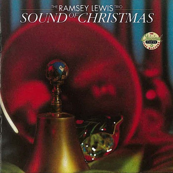 The Ramsey Lewis Trio : Sound Of Christmas (CD, Album, RE, RM)