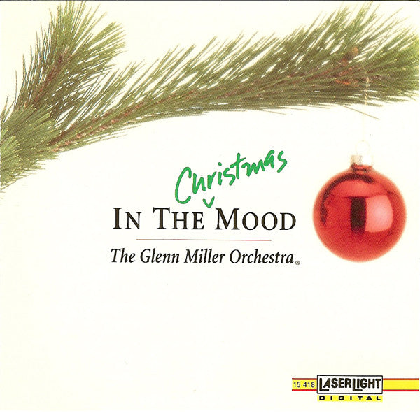 The Glenn Miller Orchestra : In The Christmas Mood (CD, Album)