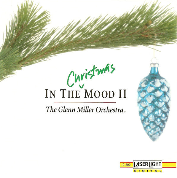 The Glenn Miller Orchestra : In The Christmas Mood II (CD, Album)