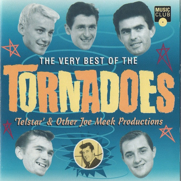 The Tornados : The Very Best Of The Tornadoes (CD, Comp)