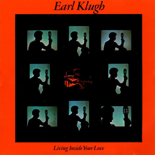Earl Klugh : Living Inside Your Love (CD, Album, Club, RM)