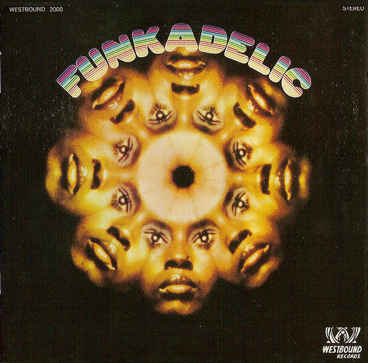 Funkadelic : Funkadelic (LP, Album, RE)