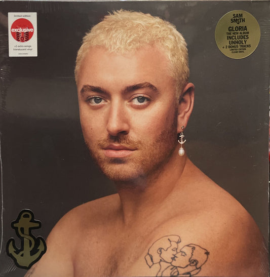 Sam Smith (12) : Gloria (LP, Album, Ltd, Tra)