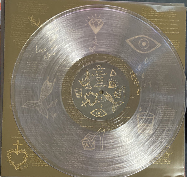 Sam Smith (12) : Gloria (LP, Album, Ltd, Tra)