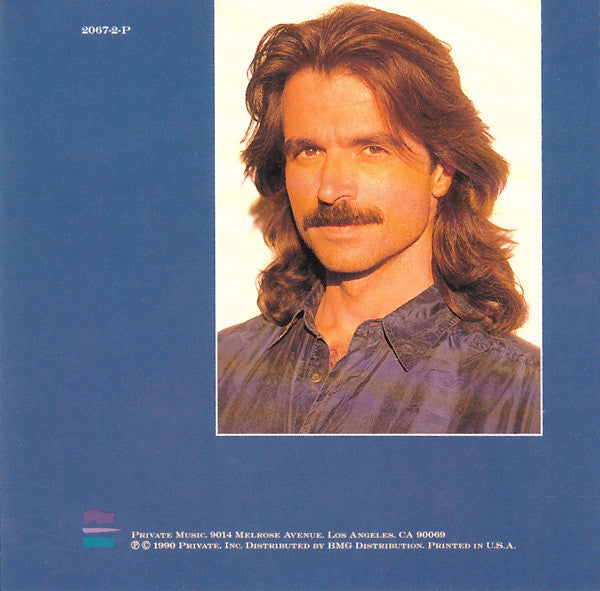 Yanni (2) : Reflections Of Passion (CD, Album, Comp, RE)