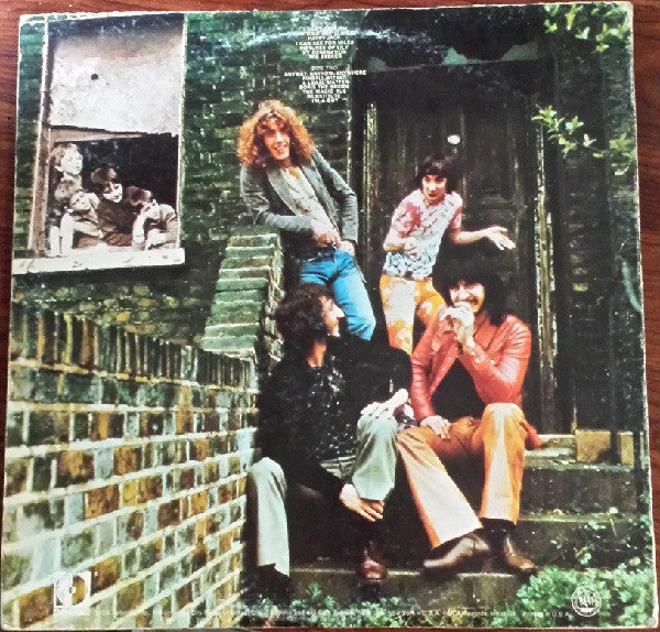 The Who : Meaty Beaty Big And Bouncy (LP, Comp, All)