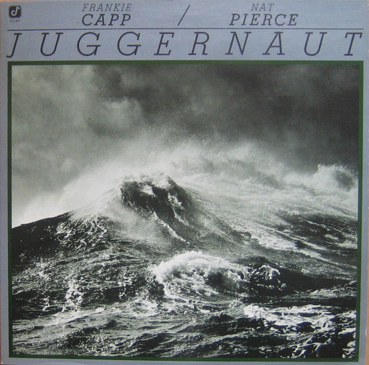 Frank Capp / Nat Pierce : Juggernaut (LP, Album)