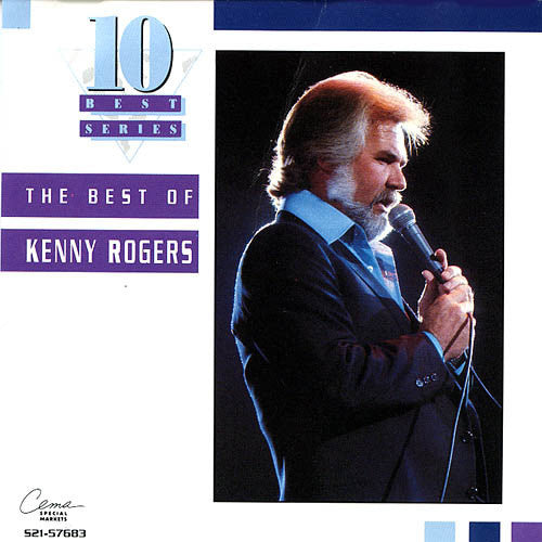 Kenny Rogers : The Best Of Kenny Rogers (CD, Comp)