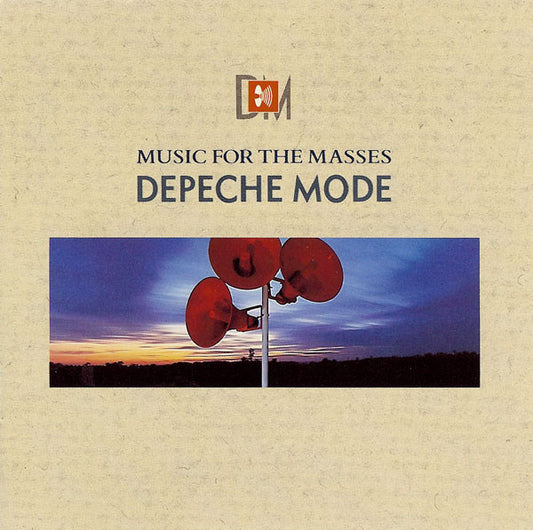 Depeche Mode : Music For The Masses (CD, Album)