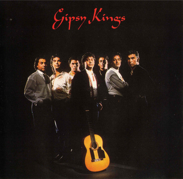 Gipsy Kings : Gipsy Kings (CD, Album)