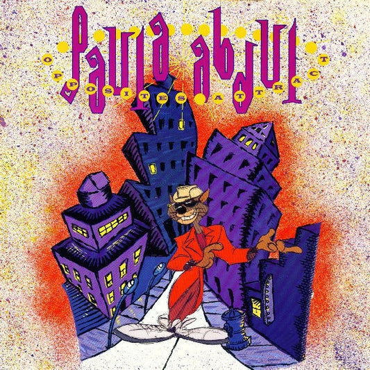 Paula Abdul : Opposites Attract (12")