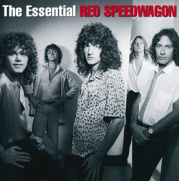 REO Speedwagon : The Essential REO Speedwagon (2xCD, Comp, RM)