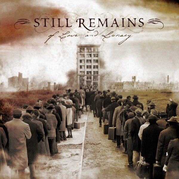 Still Remains : Of Love And Lunacy (CD, Album)