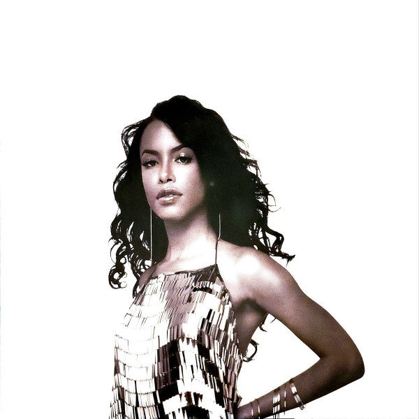 Aaliyah : Ultimate Aaliyah (3xLP, Comp, Ltd, Gol)