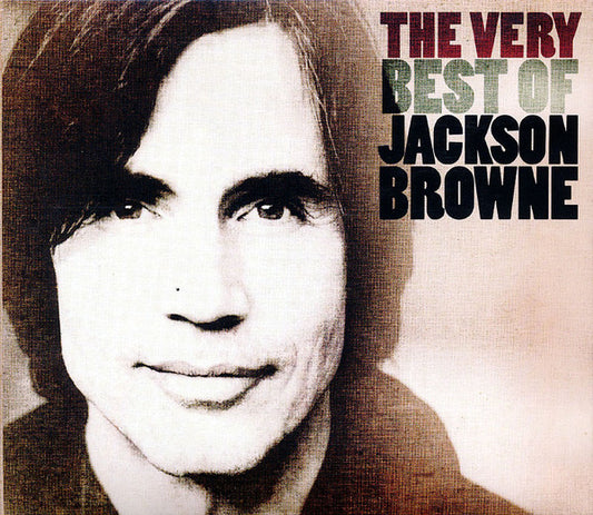 Jackson Browne : The Very Best Of Jackson Browne (2xCD, Comp, RM)
