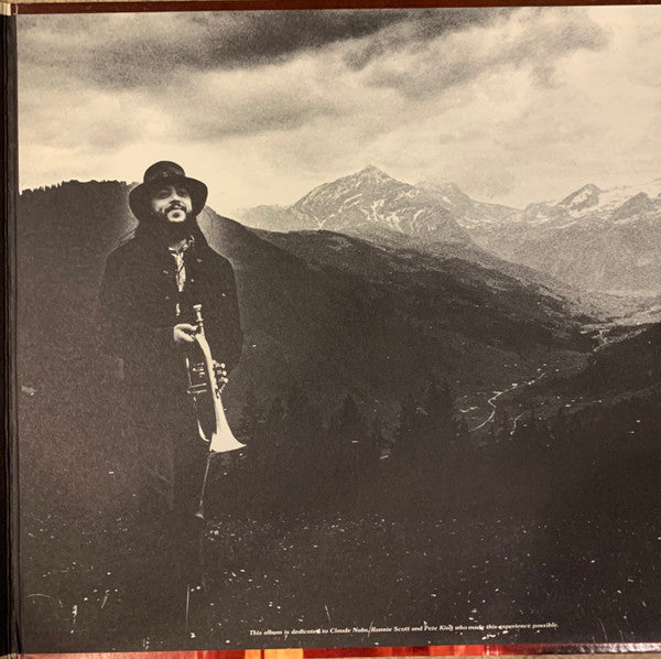 Chuck Mangione Quartet : Alive! (LP, Album, Ter)