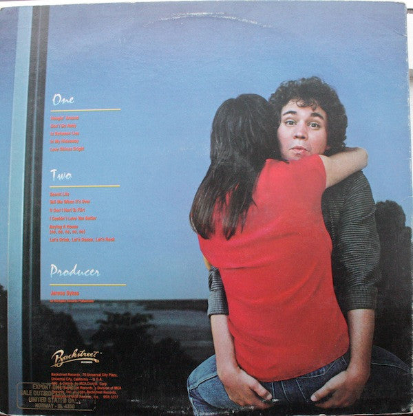 Keith Sykes : It Don't Hurt To Flirt (LP, Album, Glo)