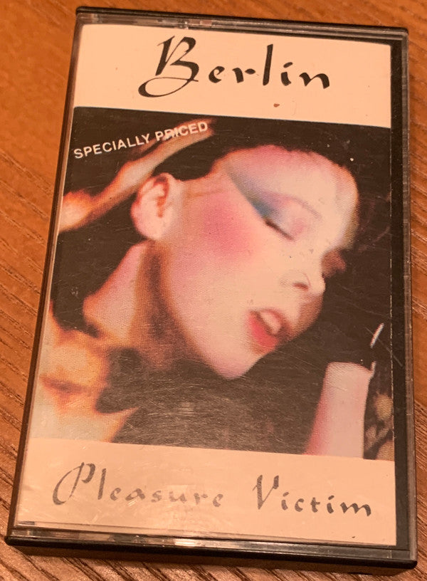 Berlin : Pleasure Victim (Cass, Album, RE, Dol)