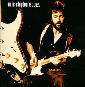 Eric Clapton : Blues (2xCD, Comp)