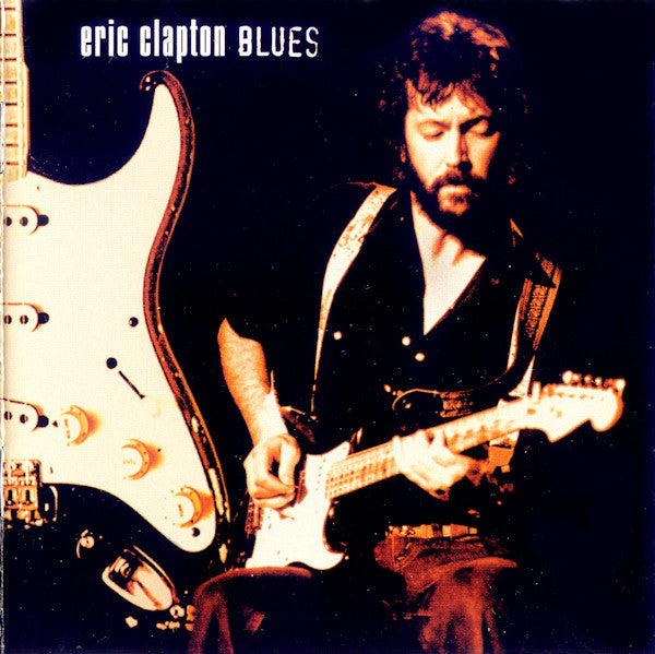 Eric Clapton : Blues (2xCD, Comp)