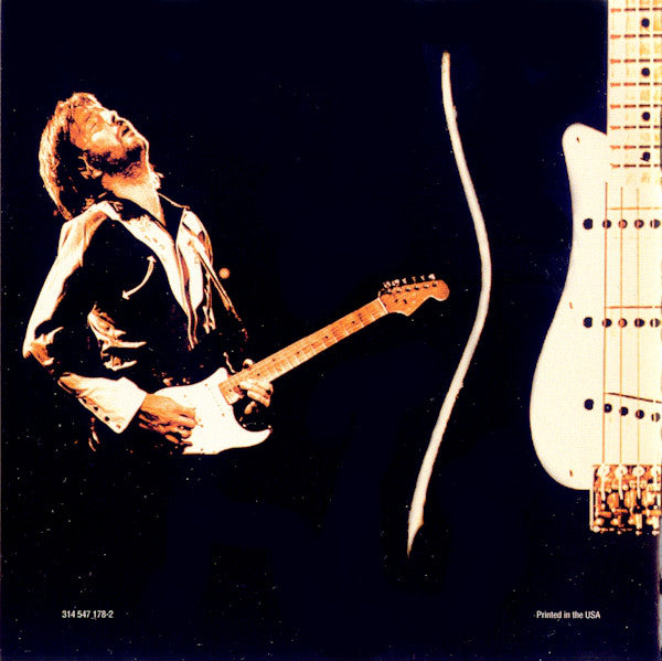 Eric Clapton : Blues (2xCD, Comp)