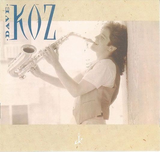 Dave Koz : Dave Koz (CD, Album)