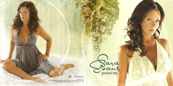Sara Evans : Greatest Hits (CD, Comp)