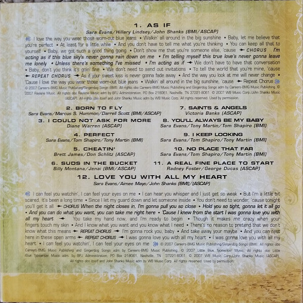 Sara Evans : Greatest Hits (CD, Comp)