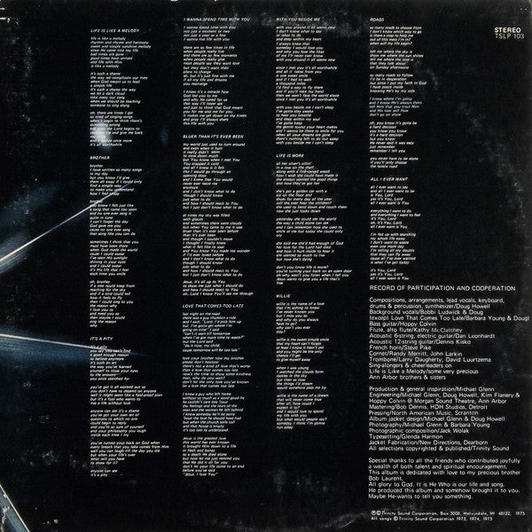 Doug Howell : Bluer Than It's Ever Been (LP)